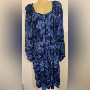 Terra & Sky Womens Dress Size 2X